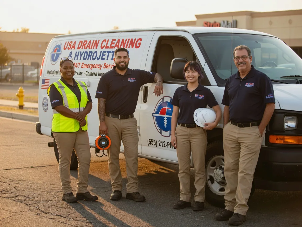Drain Cleaning company in Hines, IL