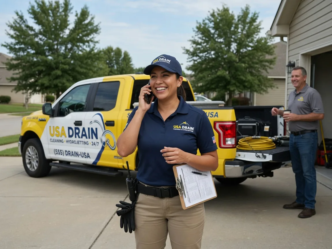 Drain Cleaning Hines, IL FAQs